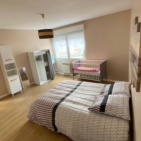Location Maison/Appartement Saint-Etienne Au Mont Avec Jardin Pont-de-Briques Exteriér fotografie