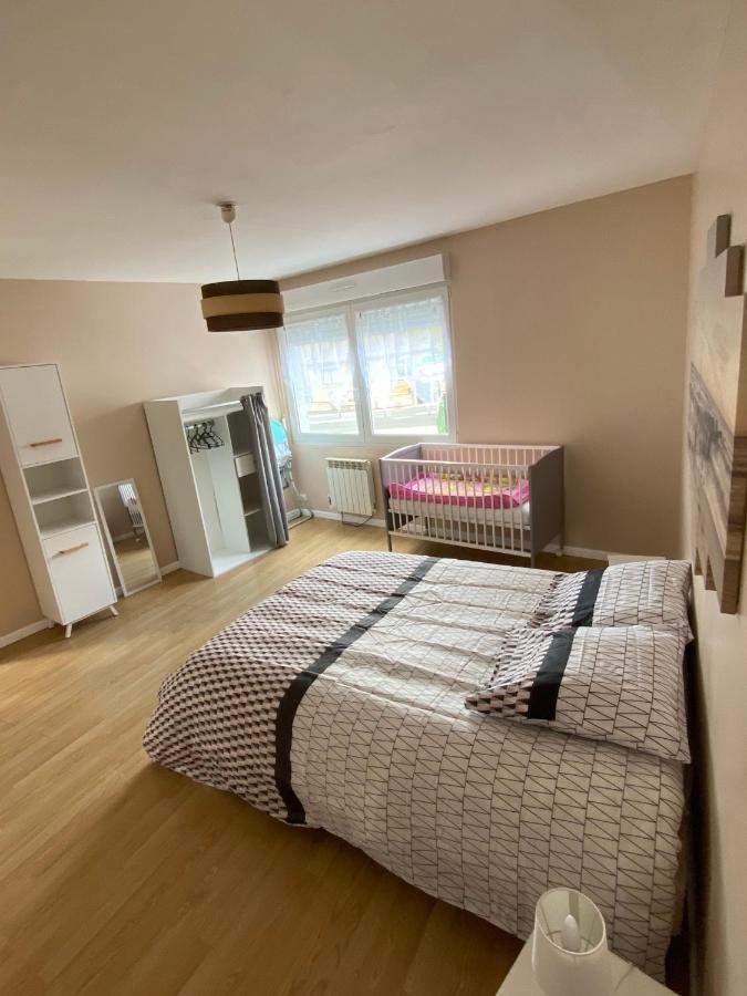 Location Maison/Appartement Saint-Etienne Au Mont Avec Jardin Pont-de-Briques Exteriér fotografie