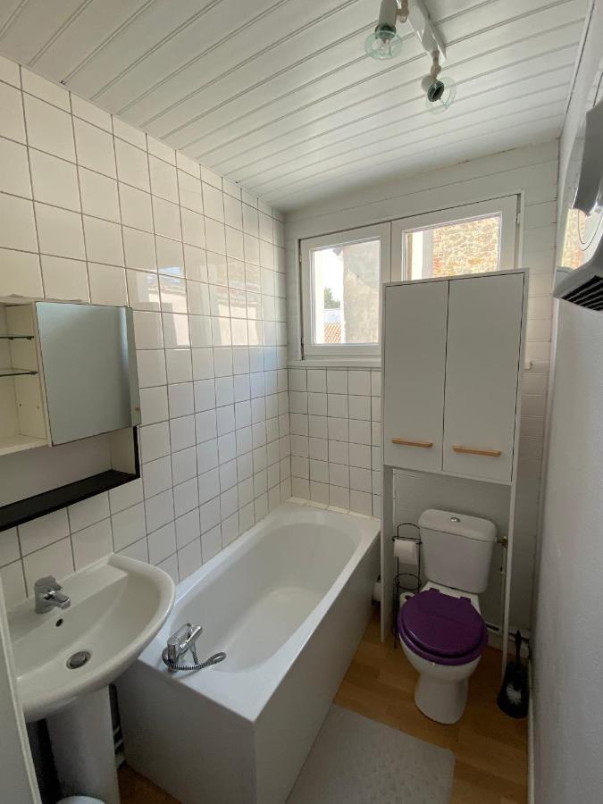 Location Maison/Appartement Saint-Etienne Au Mont Avec Jardin Pont-de-Briques Exteriér fotografie