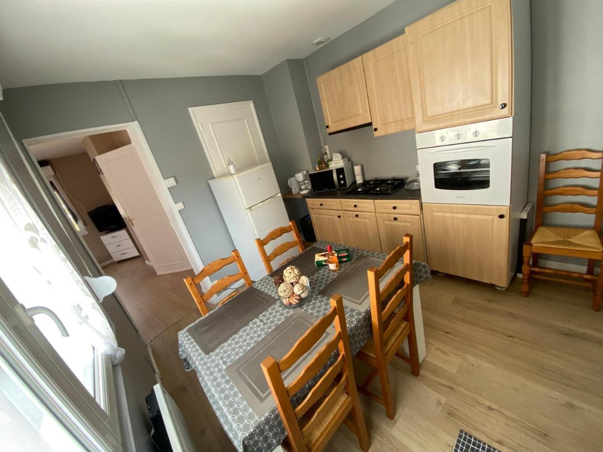 Location Maison/Appartement Saint-Etienne Au Mont Avec Jardin Pont-de-Briques Exteriér fotografie