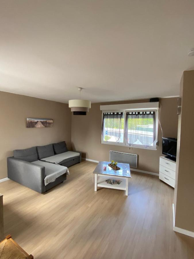Location Maison/Appartement Saint-Etienne Au Mont Avec Jardin Pont-de-Briques Exteriér fotografie